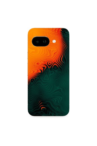 Other Google PIXEL 9A Volcanic Transparent Silicone TPU Θήκη