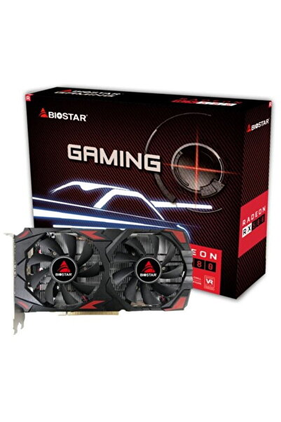 Biostar Radeon RX 580 8 GB GDDR5 256 biți