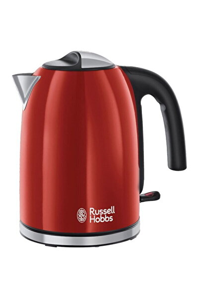 RUSSELL HOBBS Kettle 20412-70 Culori+ |   1,7L |   roșu