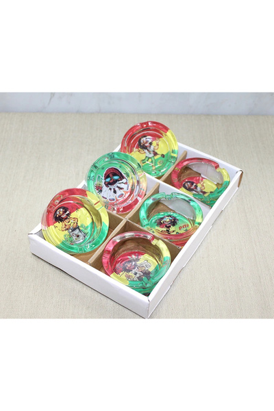 Lovesta Home Glass Ashtray