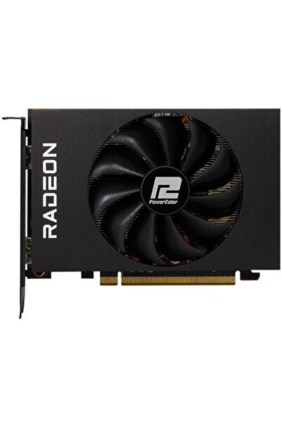 POWERCOLOR PW AMD Radeon RX 6500 XT ITX 4GB GDDR6 64-bit HDMI Display port