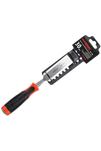 OEM Kronus flat hand chisel 30x260 mm, for wood