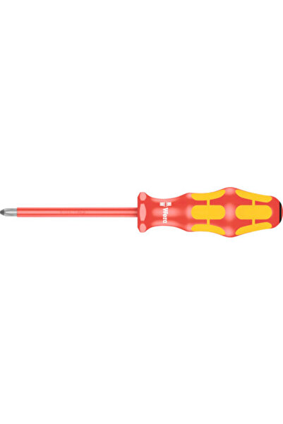 OEM Șurubelniță PZ2 VDE Wera lungime 205mm, din oțel