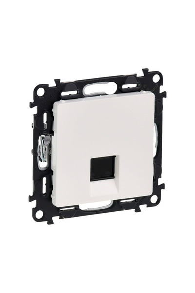 OEM Priză date RJ45 simplă Legrand Valena Life CAT6, alb