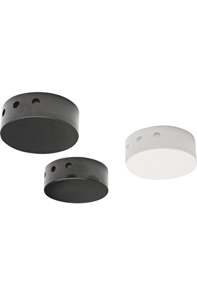 OEM Doză aplicată de tavan pentru legături Electroplast Ø70 mm, culoare albă