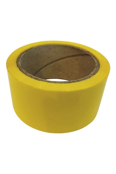 OEM Bandă adezivă galbenă 48mm x 66m
