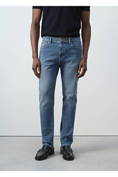 MANGO Man Jan Slim fit jean