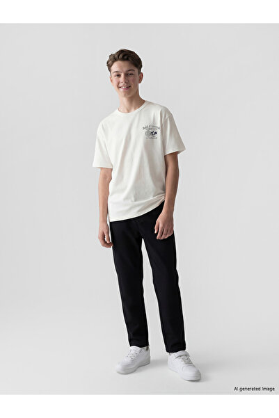 LC Waikiki Esvab • Modern & Distinctive Printed Boys' T-Shirt