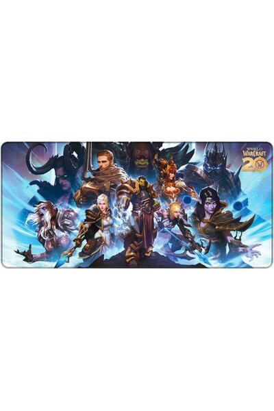 Blizzard Подложка за мишка World Of Warcraft - 20-та годишнина, XL, 900 x 420...