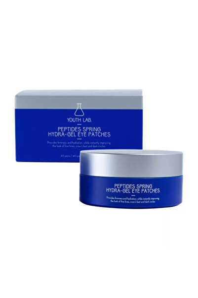 YOUTH LAB Peptide Spring Plasturi de ochi hidrogel, borcan