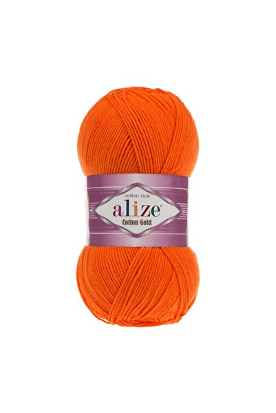 Alize Cotton Gold 37 - Turuncu