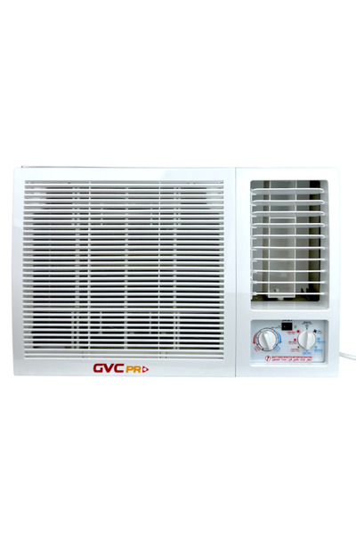 GVC PRO مكيف هواء للنوافذ - تبريد فقط - 18000 وحدة حرارية بريطانية GVWA-195CC