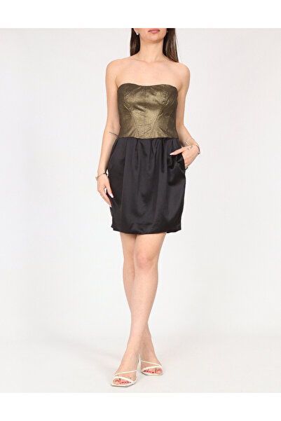 Evendi Rochie scurta, Negru