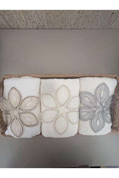 Generic Brand Dowry Towel Set Is Small.