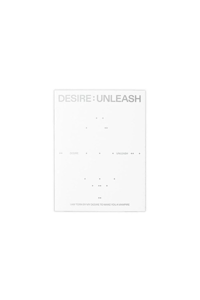 COOKYSTORETR ENHYPEN - DESIRE : UNLEASH (Weverse Albums Ver.)