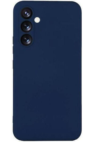 OEM Πίσω Κάλυμμα Σιλικόνης Μπλε (Samsung A34) Κωδικός: Α345GBLUE