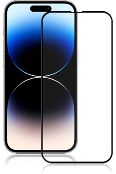 OEM Σκληρυμένο Γυαλί Πλήρους Κάλυψης (iPhone 15)