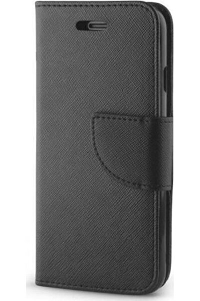 OEM IP 11 PRO MAX Θήκη Βιβλίο από Συνθετικό Δέρμα Μαύρο (iPhone 11 Pro Max)