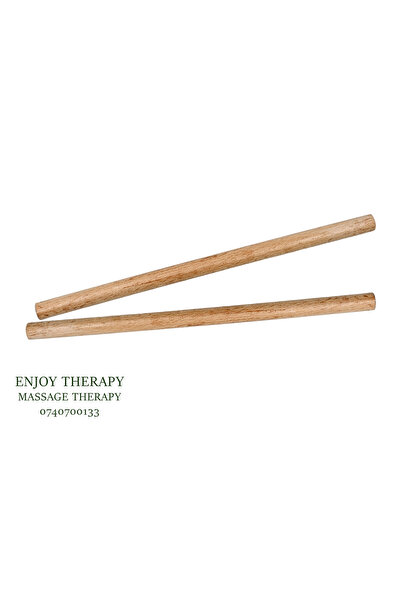 Enjoy Therapy BAT PENTRU MASAJ - MADEROTERAPIE -ENJOY THERAPY