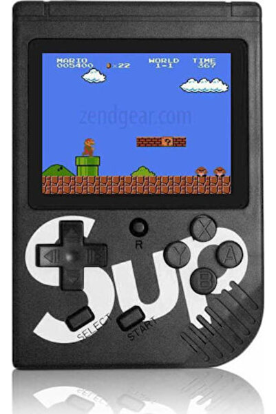 Other Soultronic Mini 8-Bit Ηλεκτρονική Παιδική Φορητή Κονσόλα για Ηλικίες 6+...