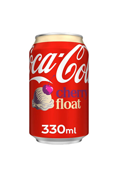 Gayoor COCA COLA CHERRY FLOAT 330 ML *1'Lİ