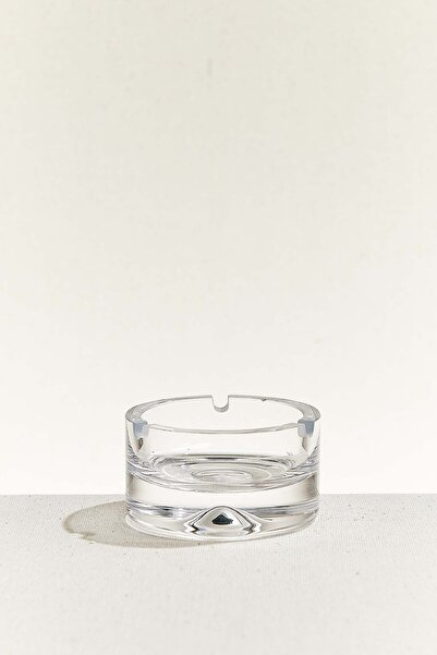 Paşabahçe Dip Conical Ashtray 10 Cm, Stylish Design