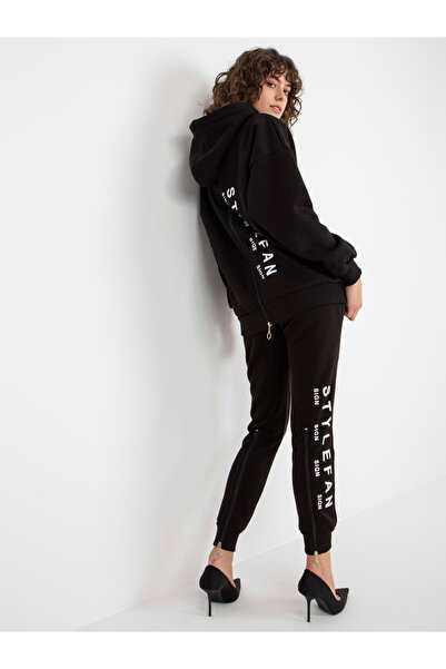 Factory Price Compleu Dama Negru