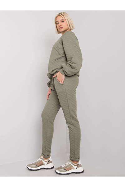 Factory Price Compleu Dama Khaki