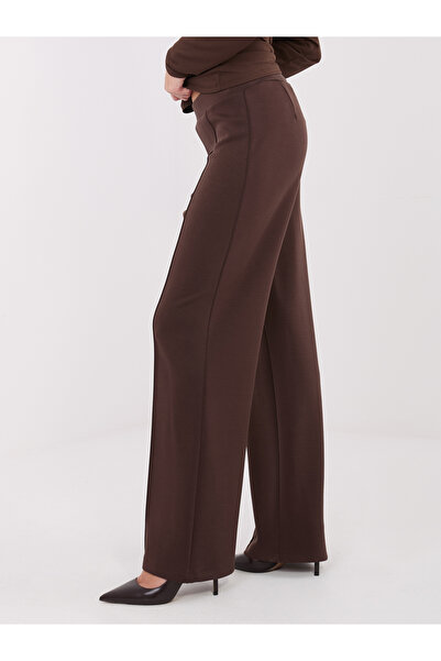 Factory Price Pantaloni Dama Maro