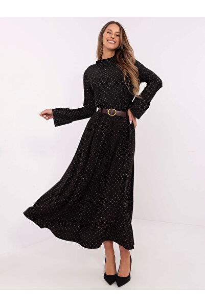 Factory Price Fusta Dama Negru
