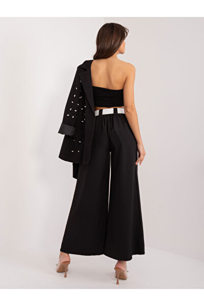 Factory Price Pantaloni Dama Negru