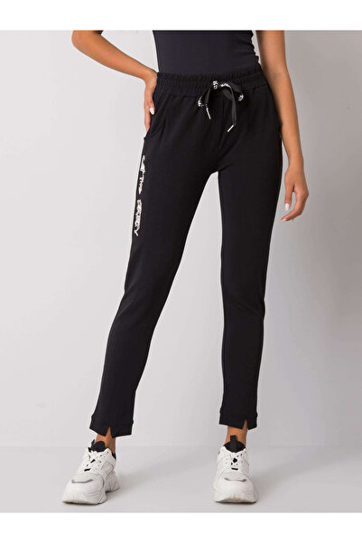 Factory Price Pantaloni Trening Dama Negru
