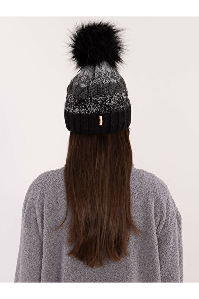 Factory Price Caciula Dama Negru