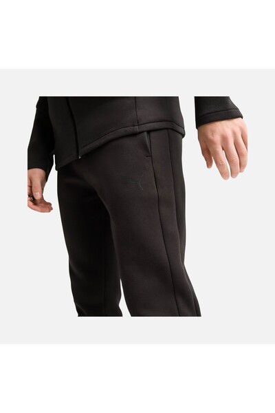 Puma Sportswear Evostripe DryCELL Core Colorblock Slim Cut Erkek Pantolon