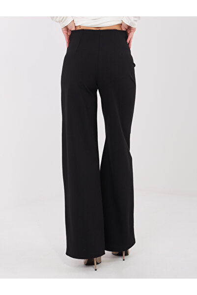 Factory Price Pantaloni Dama Negru
