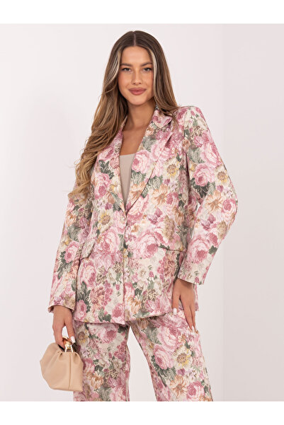 Factory Price Sacou Dama Roz