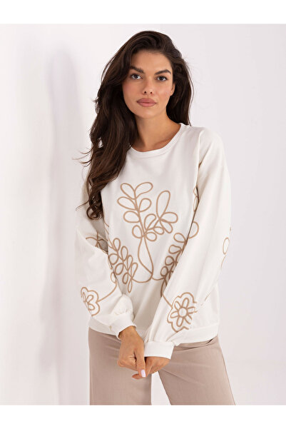 Factory Price Bluza Dama Ecru