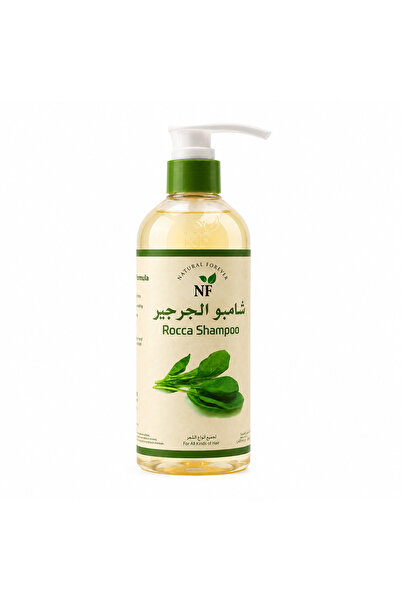 Natural forever Natural Forever Gerger Shampoo500Gr