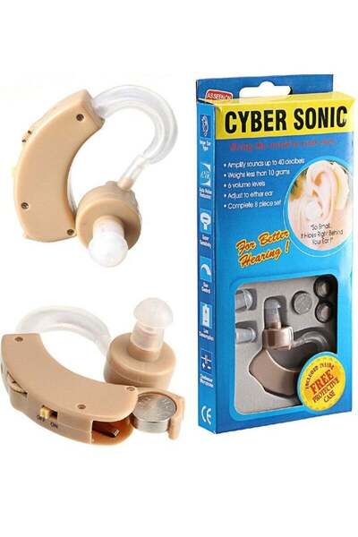 ELTRAZONE Hearing Aid Machine – Cyber Sonic Ear Sound Enhancement Amplifier f...