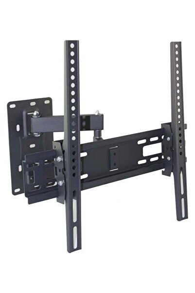 ELTRAZONE حامل تلفزيون LCD و LED للحائط من 36 إلى 55 بوصة، قابل للدوران 180 د...