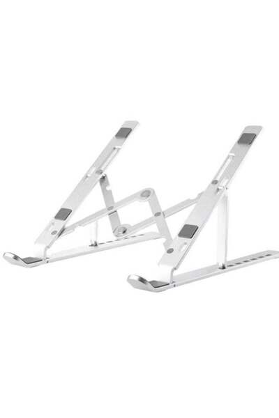 ELTRAZONE Adjustable Aluminum Alloy Foldable Laptop Stand