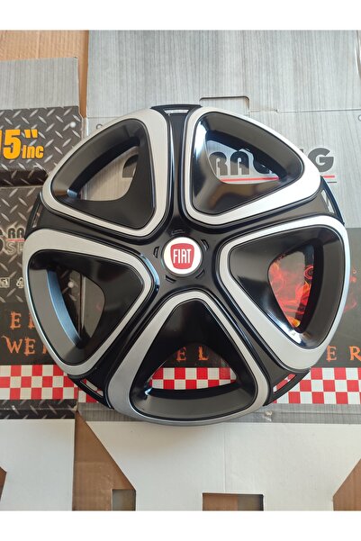 Genel Markalar 15 inç Fiat Egea / Linea / Doblo / Punto / Fiorino Uyumlu Jant...