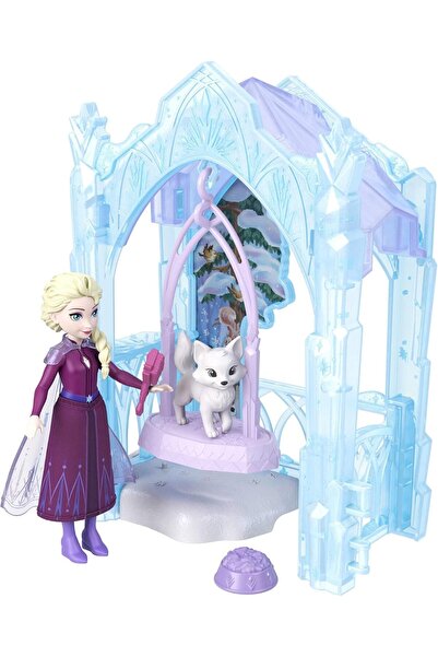 Yıldızan Ysf Shop Mini Ice Castle of Frozen Jfg29 188675