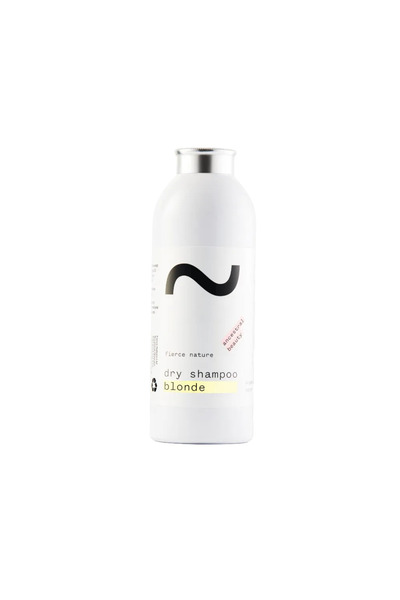 fierce nature Dry Shampoo - Blonde 100 g