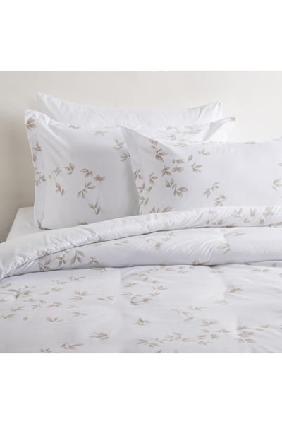 Cottage 6PC SPRING FLORAL COMFORTER SET KING SIZE 220X240CM