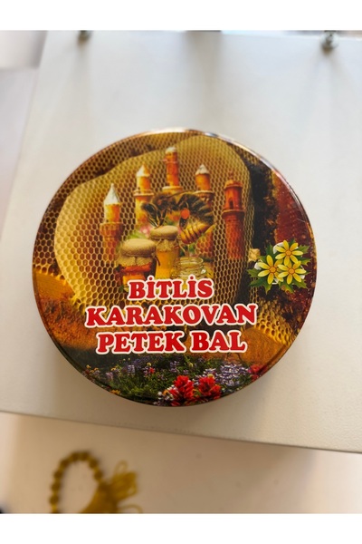 Genel Markalar Bal kara petek balı Bitlis balı