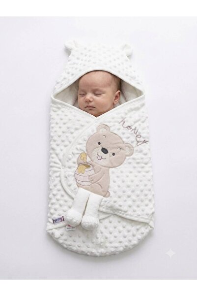 DAY BY DAY Baby Sleeping Bag Soft and Suitable for Newborns to Seven Months Old