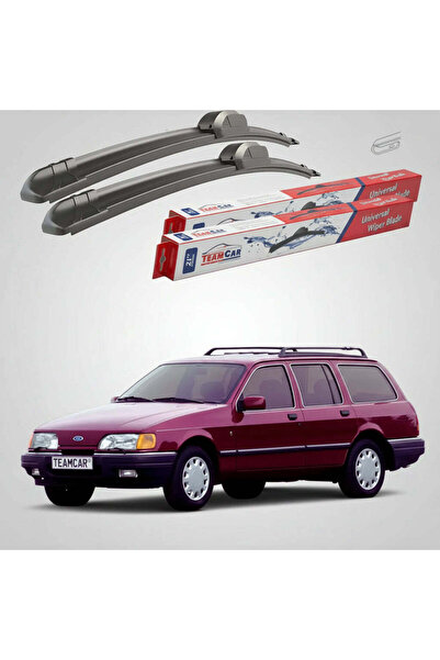 TEAMCAR Чистачки за предно стъкло Форд Сиера Естейт 1987-1993 |   Преден комп...
