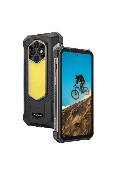 ULEFONE RUGKING 5 PRO 4G | ذاكرة وصول عشوائي 8 جيجابايت وذاكرة تخزين 256 جيجابايت | بطارية 20000 مللي أمبير | شاشة 6.78 بوصة بدقة FHD+