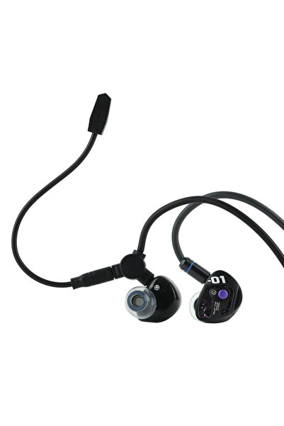 sipariş vakti TANGZU Xue Tao 10mm Cam Diyaframlı Dinamik Sürücülü Kulak İçi M...